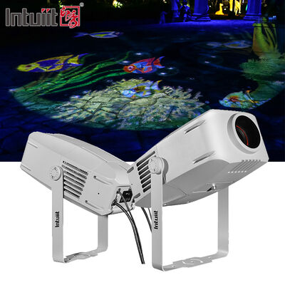 Outdoor Advertising Lights 100W to 400W Led Gobo Light Business Sign Wall Projection Lamp