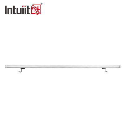 Wall Washer Light DMX512 RGB RGBW Colorful LED Outdoor Indoor 6W 12W 24W Linear Bar for Wedding Church Party Stage Lighting