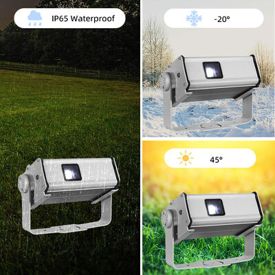 13W IP65 Outdoor Firefly Garden Light — LED Laser Twinkle Projector for Landscape, Trees & Pathway Decoration