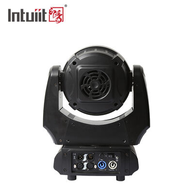 Hot Sale LED Moving Head Wash Light 12x10W RGBW 4in1 DMX512 Professional Stage Dyeing Lamp for Wedding Party KTV