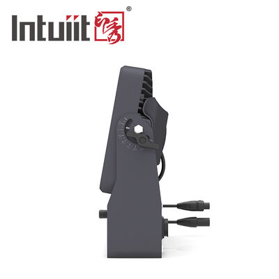 Professional Outdoor IP65 Waterproof 40x10W 4-in-1 RGBW LED Flood Light Wall Washer for Architectural City Landscape Lighting