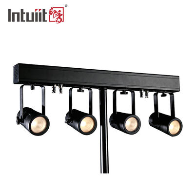 4x20W RGBW 4-in-1 LED PAR Uplighting Kit — 4.5° Narrow Beam DMX512 Stage Wash System for Weddings, DJs & Events