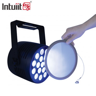 18x20W RGBWA+UV 6-in-1 IP65 Outdoor LED PAR Light — 360W High Power DMX512 Waterproof Wash for Stage, Concerts & Events