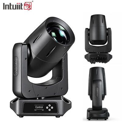 Disco Light 150W Moving Head Beam Stage Effect Lighting DMX Sound Mode for DJ Disco Wedding Concert Events Shows Bar Party