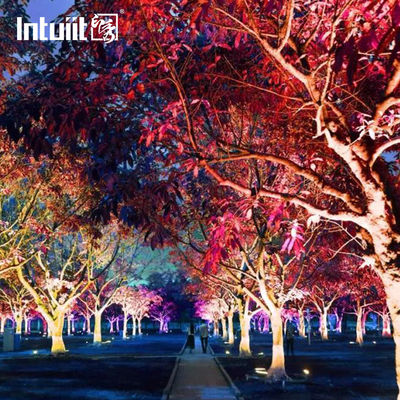 36Watt Outdoor LED Landscape Lights for Trees