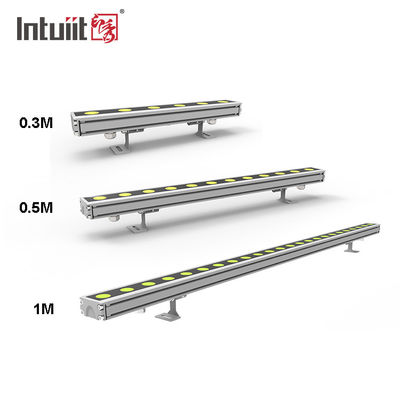 Ip65 Outdoor Led Wall Washer 36w Rgbw 4 in 1 In Outdoor Facade Lighting