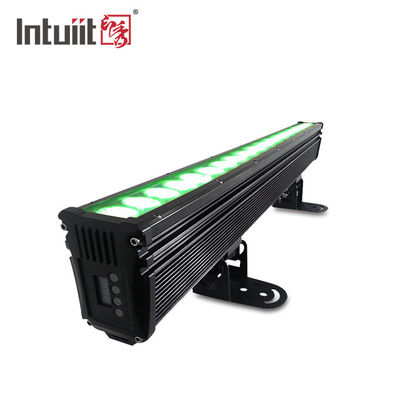 DMX512 18 × 10W RGBW 4 In 1 LED Stage Lighting Bars