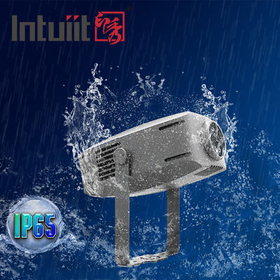 Magnesium Alloy Waterproof Zoom LED Gobo Projector