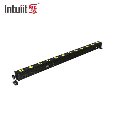IP20 Pixel Control 12pcs RGBW 4 In 1 LED Stage Lighting Bars