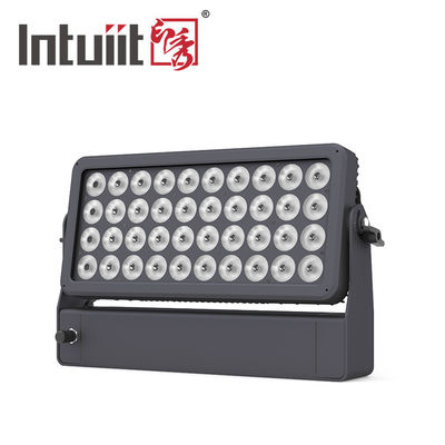 Waterproof 400W RGBW 4 In 1 LED Stage Flood Lights For Outdoor Projects