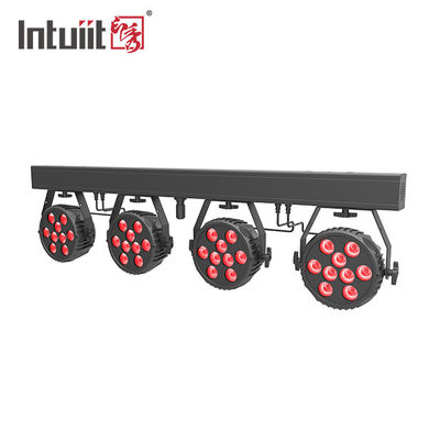 IP20 RGBW 4 In 1 LED Effect Lighting For Bars