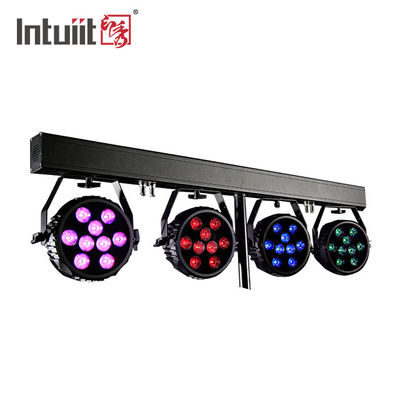 IP20 RGBW 4 In 1 LED Effect Lighting For Bars