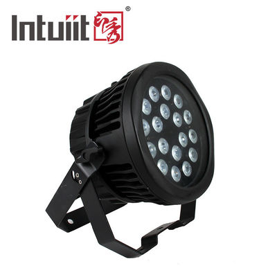 Private tooling LED parcan stage light 120W 6-in-1 RGBWAUV with Best Color Mixing