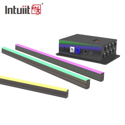 Indoor Colorful Stage LED Effect Light With DMX Controller