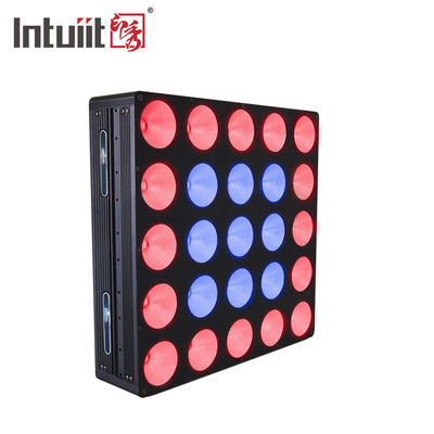 5×5 COB RGB 3 In 1 Indoor Stage LED Effect Light