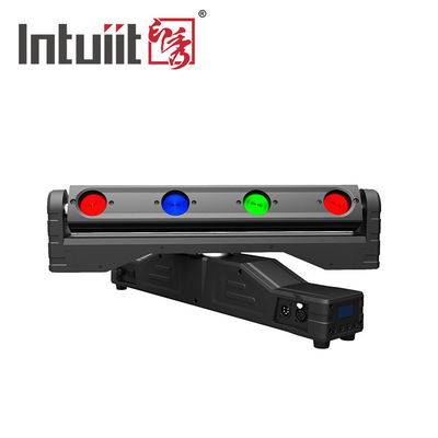 Promoting 4 Eyes LED Moving Head Bar Unlimited Rotation  IP20
