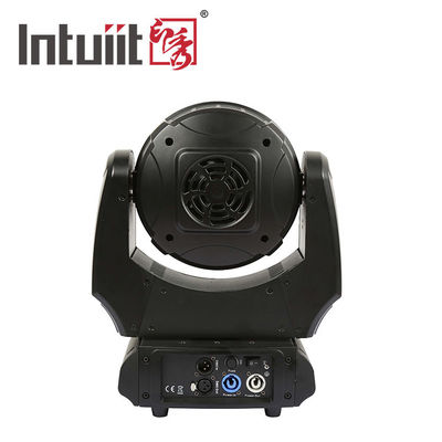 7 × 30W RGBW 4 In 1 Pixel Control LED Beam Moving Head Light