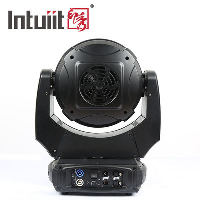 37 × 10W RGBW 4 In 1 LED Moving Head Wash Light