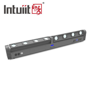 2 Sections Control RGBW 4 In 1 LED Stage Light Bar