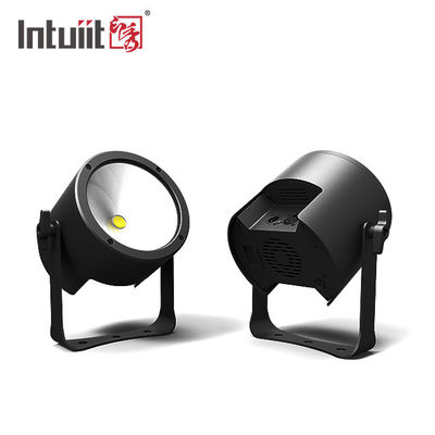 120W COB Par Lights With DMX Led Disco DJ Equipment Wedding Stage Lighting