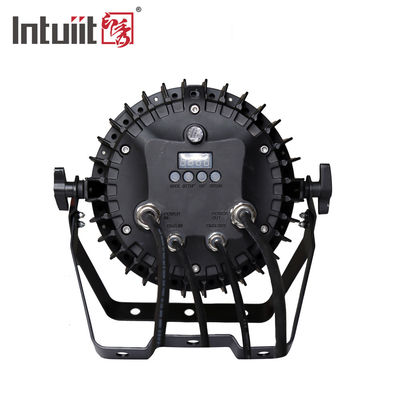 Outdoor 9 LED RGBWA Good Color Mixing Compact LED Par Can Stage Light
