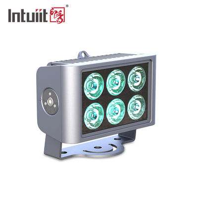 Compact Housing 6 × 5W RGBW 4 In 1 LED Stage Light