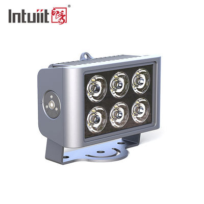 Compact Housing 6 × 5W RGBW 4 In 1 LED Stage Light