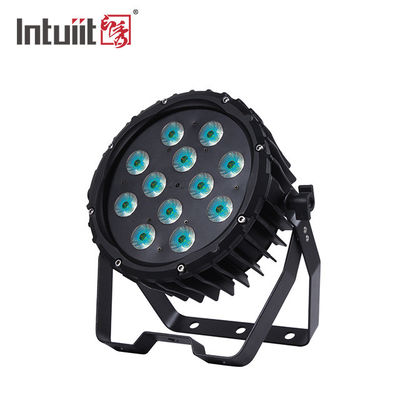 82W LED Par Can Wash Par Up Light 24*3W RGBW 4 In 1 LED Flat Par Light For Party