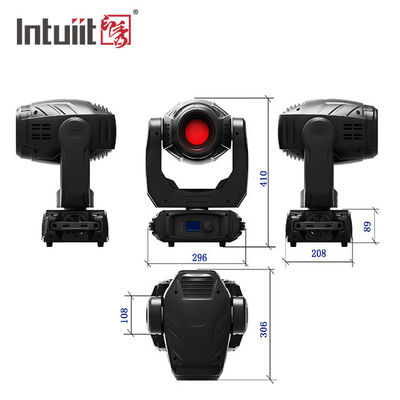 Electronic 150W Spot LED Beam Moving Head Light For Wedding