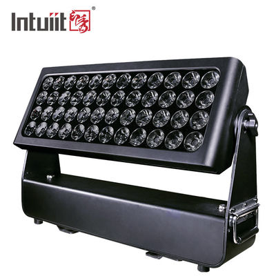 1500 Watt RGBW LED Stage Flood Lights For Mountain Building