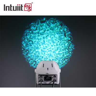 7 Color 100 W Mini Moving LED Water Effect Projector Party Light