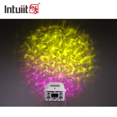 200W Led Water Wave Light Effect Advertising Outdoor Gobo Projector Lens