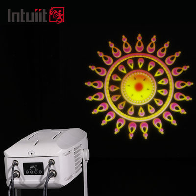 200w Outdoor Gobo Projector Waterproof Led Zoom Customized Led Effect Lights