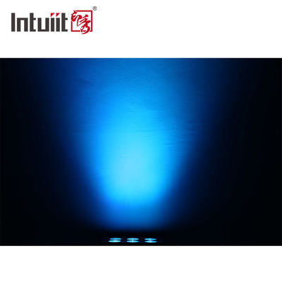 Guangzhou LED lighting manufacturer 40W DMX IP65 RGBW 4 in 1 Outdoor LED Flood Light