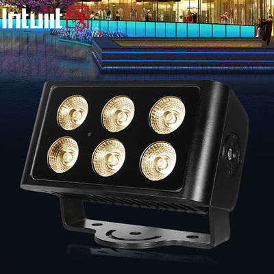 LED Flood Light IP65 Waterproof Outdoor Sport Lights for Yard/Playground/Basketball Court