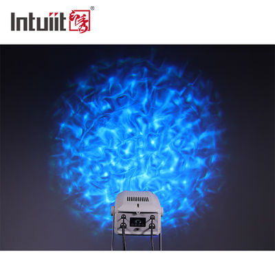 Moving LED Outdoor Water Ripple Projector With Water Wave Light 60W 100W 200W