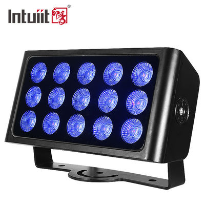 Bright small garden RGB IP65 waterproof 40W 80W 160W 3 light outdoor flood