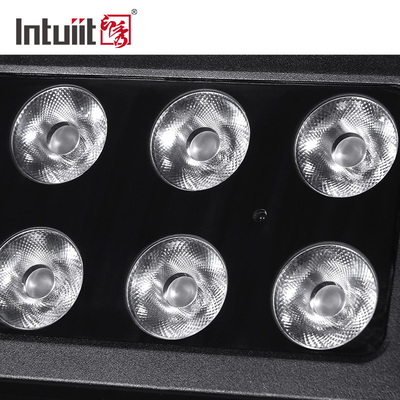 4In1 RGBW Dj Wedding Battery Powered LED Uplight WIFI Wireless Dmx disco Wedding Stage Lights