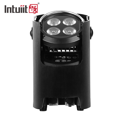 240V Party Rechargeable Battery Powered LED Stage Lights LED Par Lamp With IR Controller