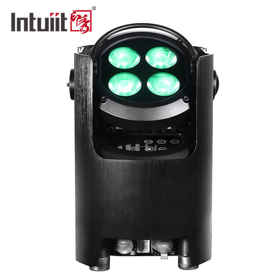 10° Beam IP65 75W Battery Powered LED Stage Lights Led Par Light