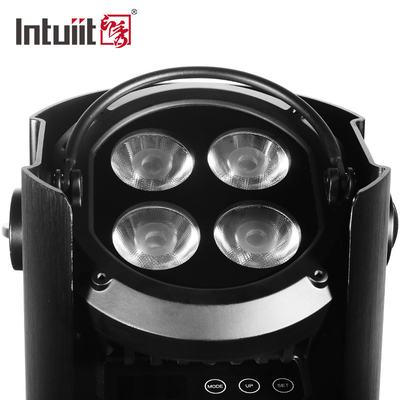 10° Beam IP65 75W Battery Powered LED Stage Lights Led Par Light