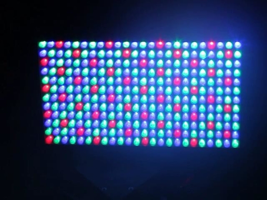LED Indoor RGB Rectangular Panel Light For Stage Background