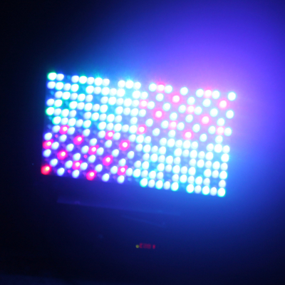 IP20 36W RGB LED Flexible Panel Pixel Matrix Programmable LED Display Screen