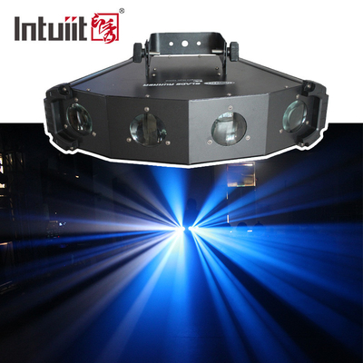 IP20 RGBWY Stage LED Effect Light Dance Floor Disco DJ Laser Lamp