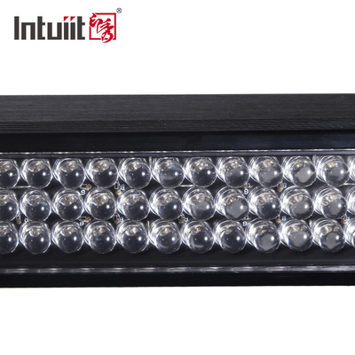 240V 36 Watt Stage LED Effect Light Rgbw Wall Washer 35° Beam Angle