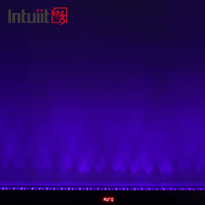 100V Indoor Stage LED Effect Light Cool White LED Bar Wash Light