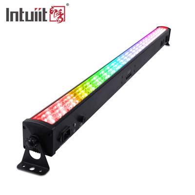 DMX Club Bar Light LED Wall Washer Cool White Built - In Microphone