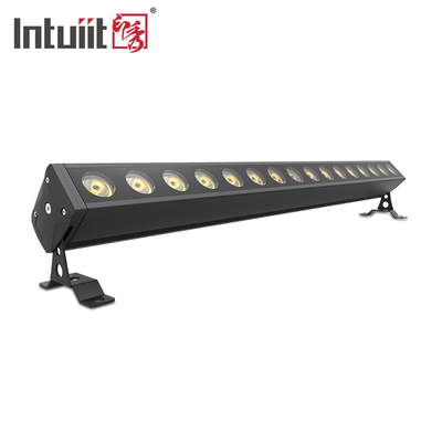 80W Rgbw Dmx512 LED Wall Washer Dimmable Pixel Linear Bar Disco Event Project Wash Lamp