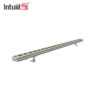 Building Lighting Outdoor Linear Light IP65 Aluminum 36w Dmx Rgb Led Wall Washer