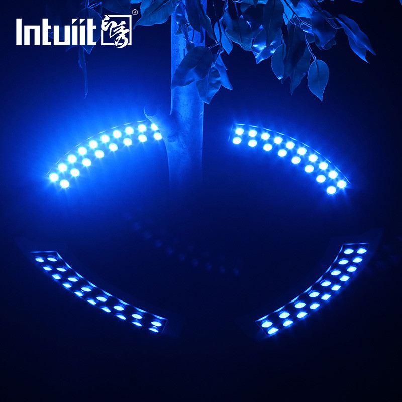 CE Decoration Tree Light For Architectural Lighting Ip65 36w Waterproof Led Wall Wash